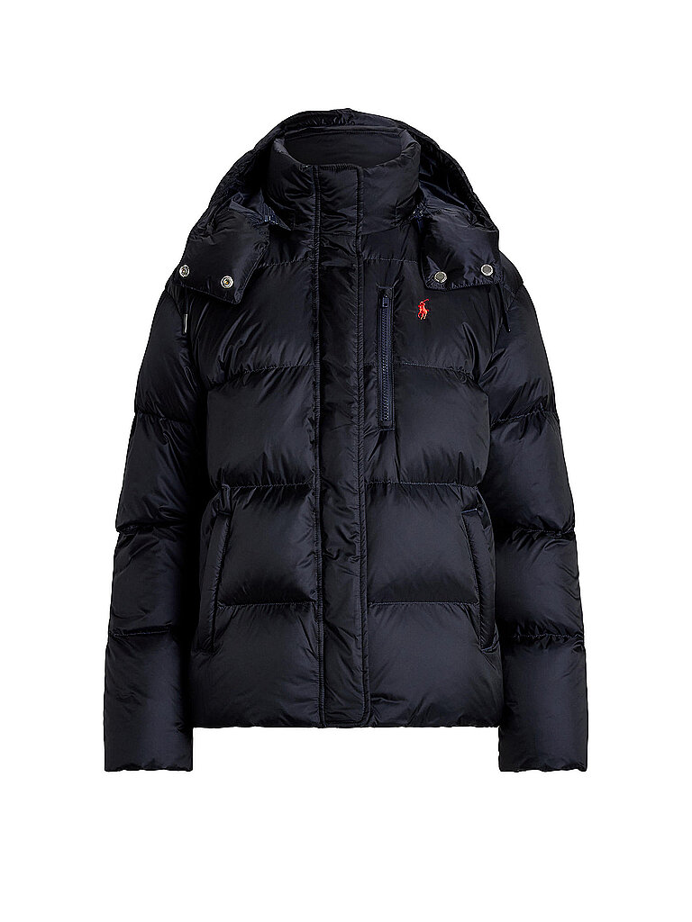 POLO RALPH LAUREN Daunenjacke dunkelblau | S