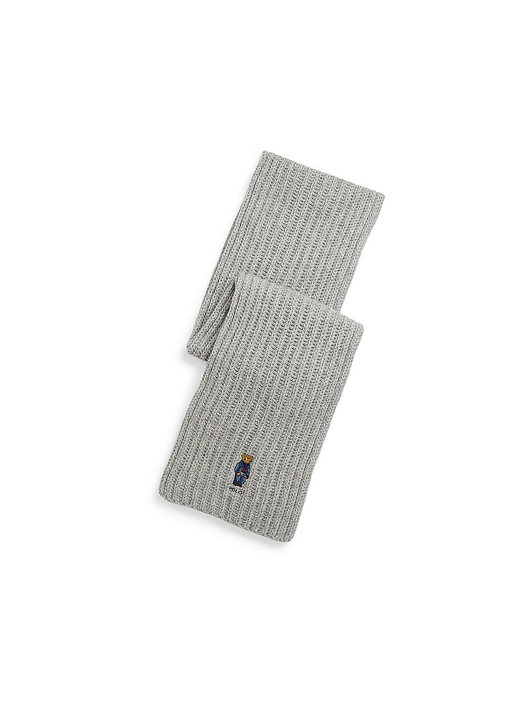POLO RALPH LAUREN Sciarpa grigio