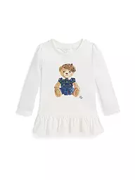 POLO RALPH LAUREN | Baby Langarmshirt | weiss