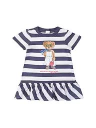 POLO RALPH LAUREN | Baby Mädchen Set 2-tlg Kleid und Höschen | dunkelblau