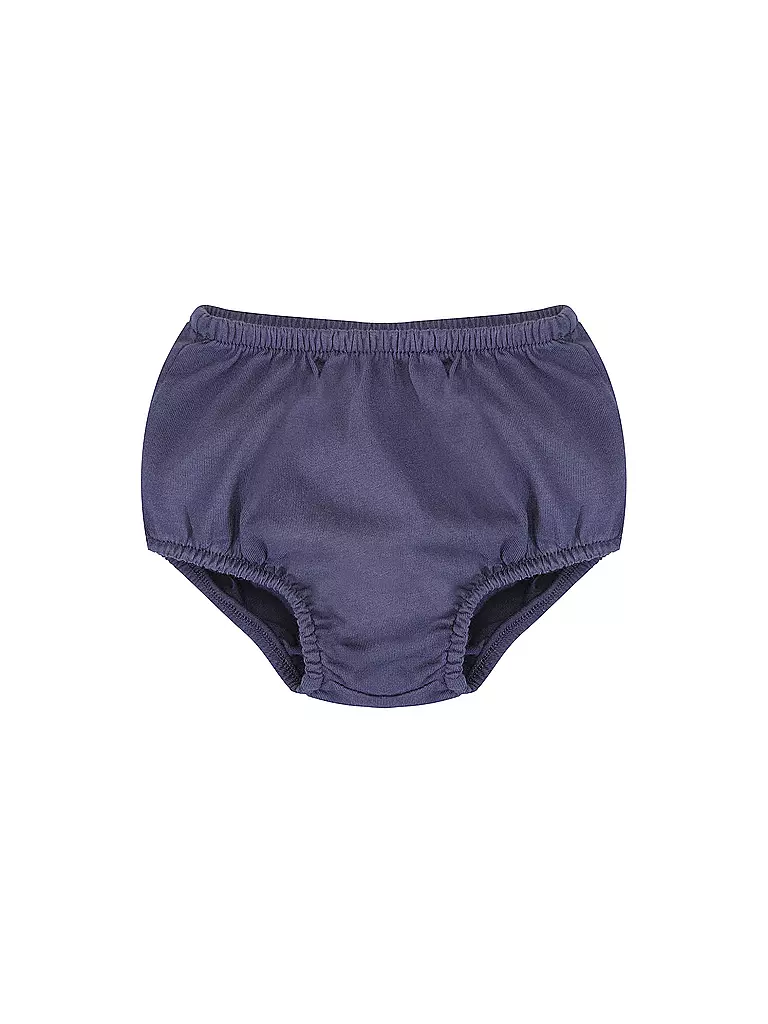 POLO RALPH LAUREN | Baby Mädchen Set 2-tlg Kleid und Höschen | dunkelblau