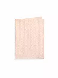 POLO RALPH LAUREN | Baby Strickdecke | rosa