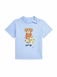 POLO RALPH LAUREN | Baby T-Shirt  | blau
