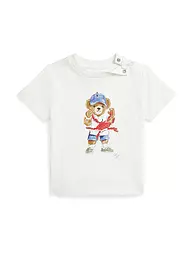 POLO RALPH LAUREN | Baby T-Shirt  | creme