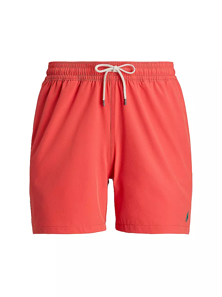 POLO RALPH LAUREN | Badeshorts | rot