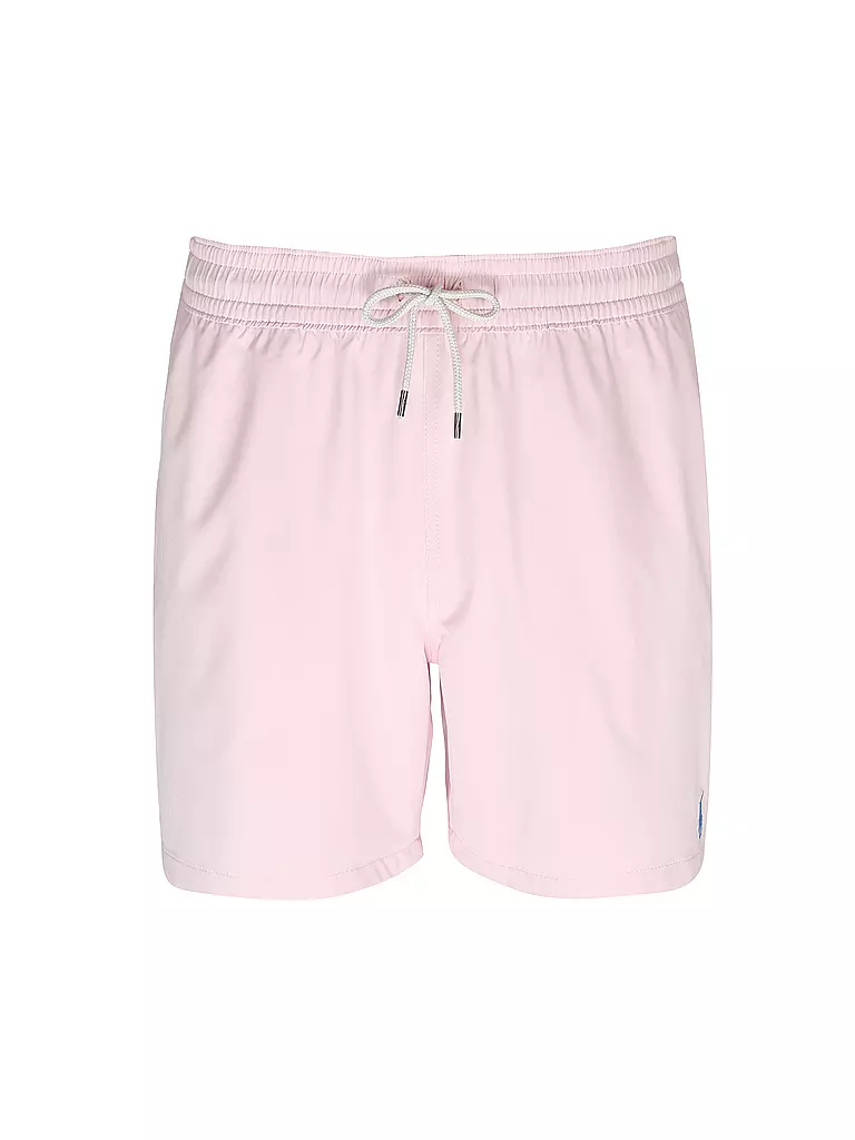 POLO RALPH LAUREN | Badeshorts | rosa