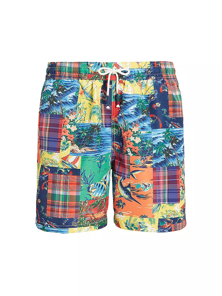 POLO RALPH LAUREN | Badeshorts | bunt