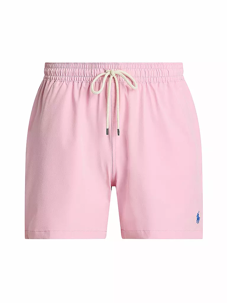 POLO RALPH LAUREN | Badeshorts | rosa