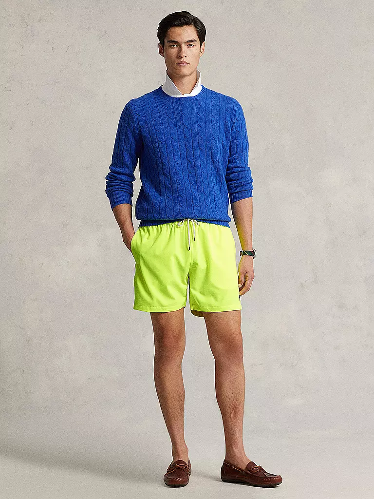 POLO RALPH LAUREN | Badeshorts | gelb