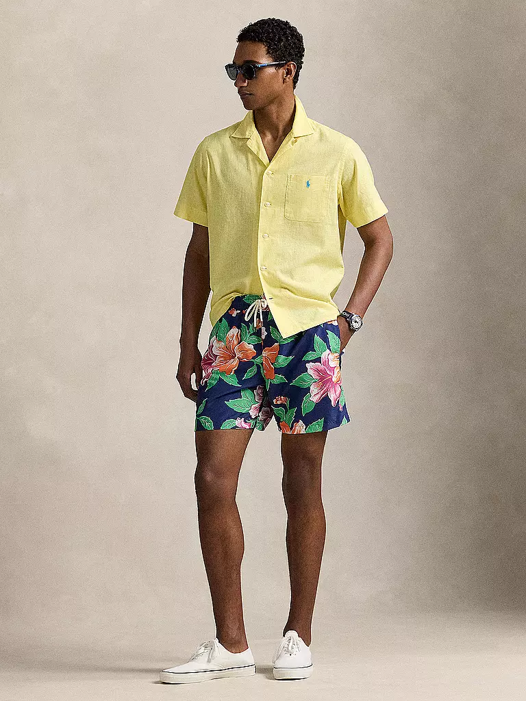 POLO RALPH LAUREN | Badeshorts | dunkelblau
