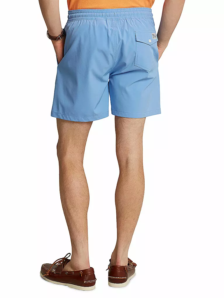 POLO RALPH LAUREN | Badeshorts | blau