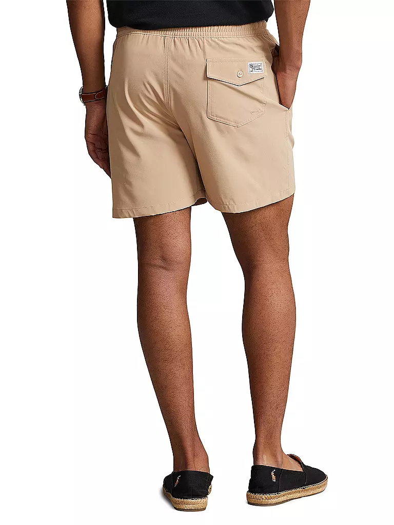 POLO RALPH LAUREN | Badeshorts | beige