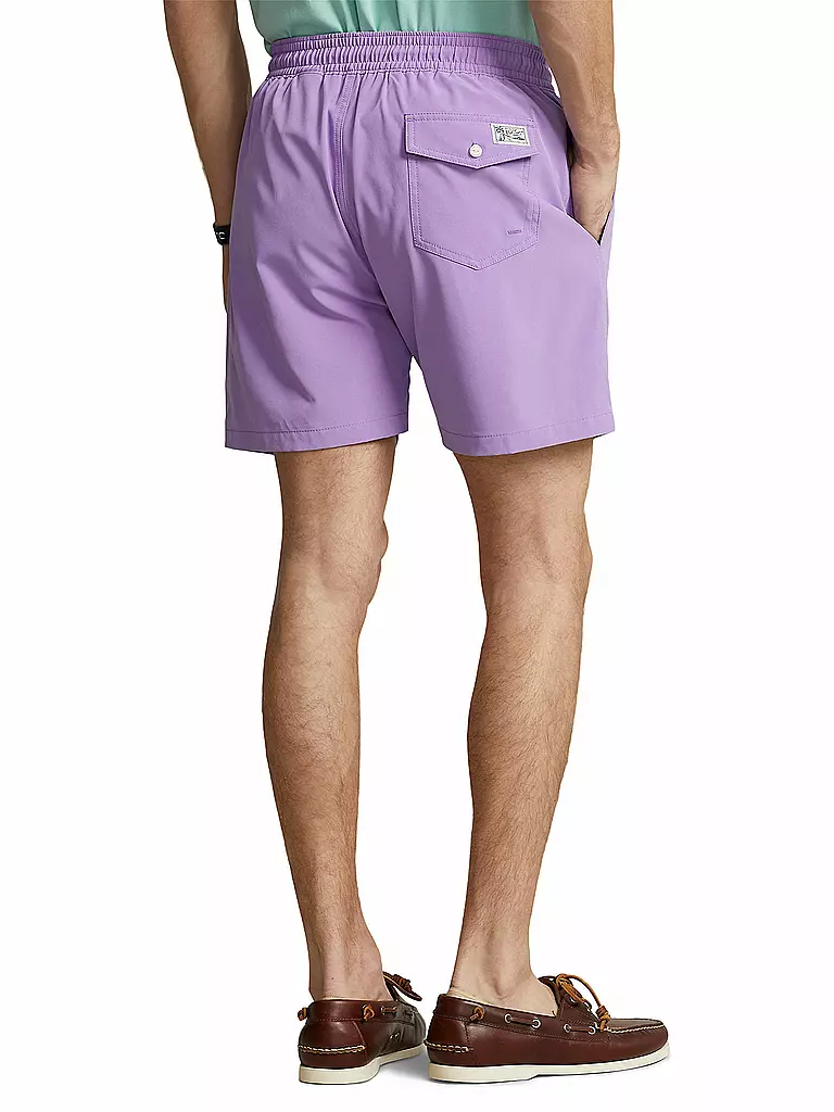 POLO RALPH LAUREN | Badeshorts | grün