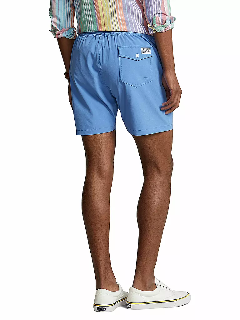 POLO RALPH LAUREN | Badeshorts | grün