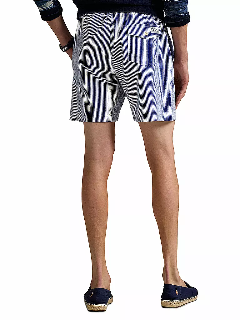 POLO RALPH LAUREN | Badeshorts | rosa