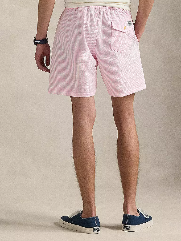 POLO RALPH LAUREN | Badeshorts | blau