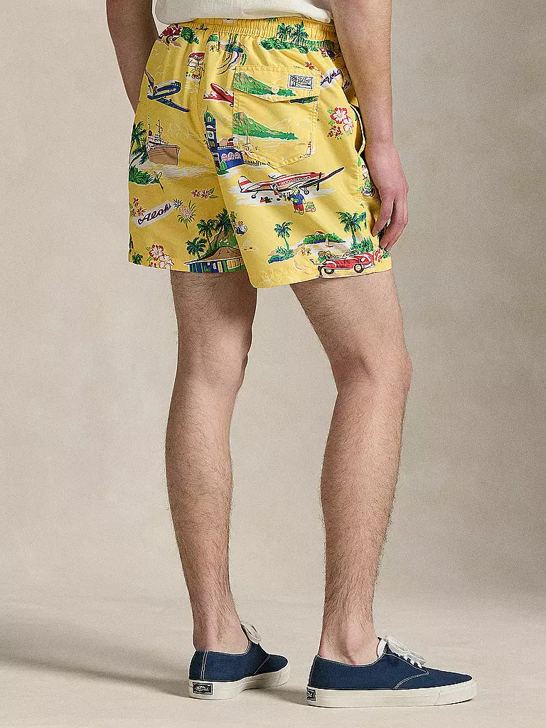 POLO RALPH LAUREN | Badeshorts | bunt
