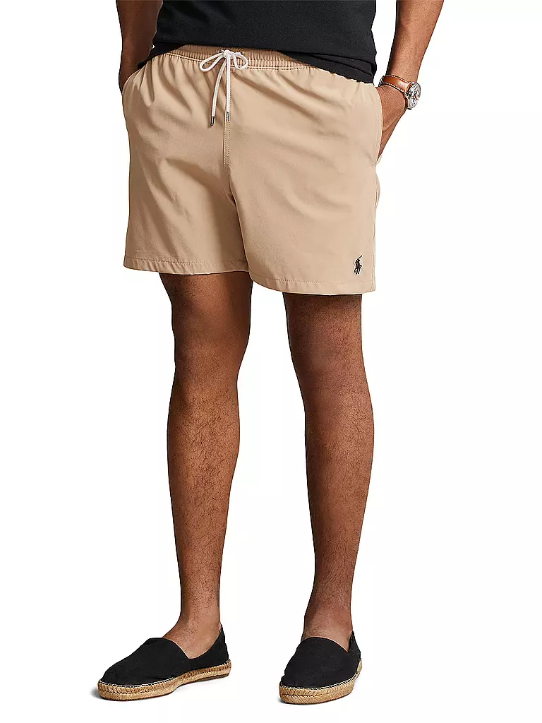 POLO RALPH LAUREN | Badeshorts | beige