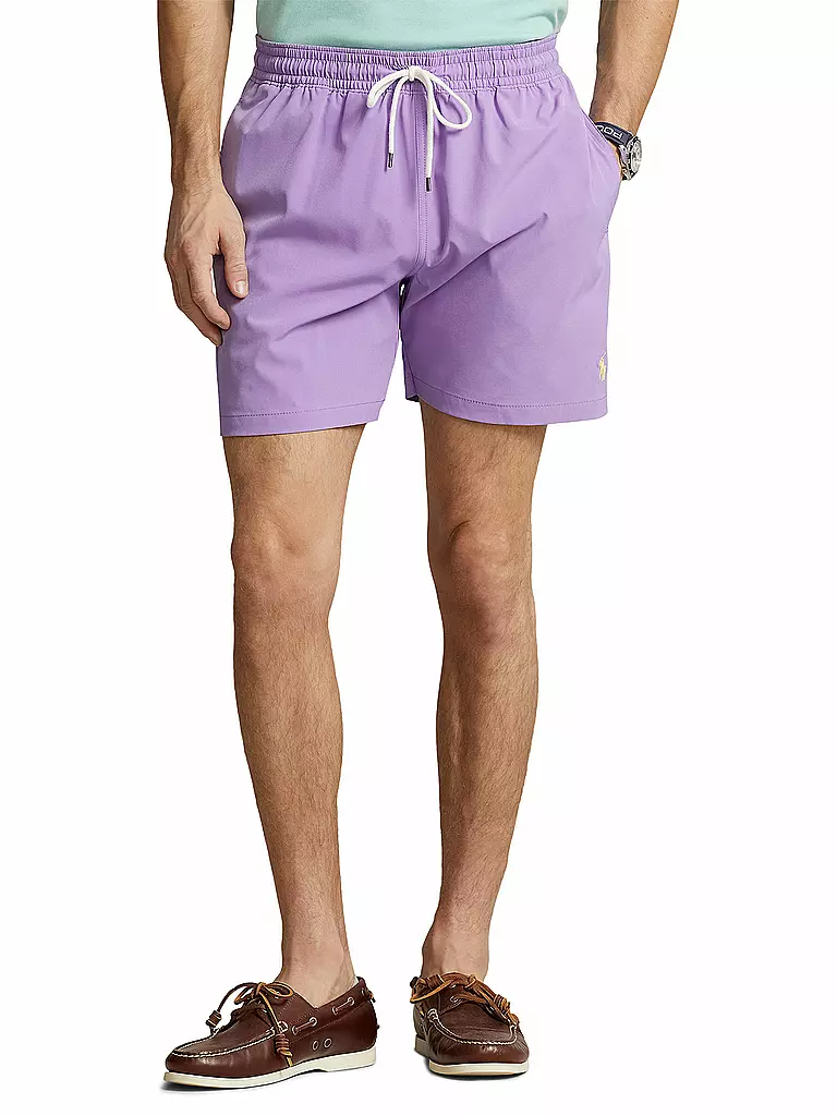 POLO RALPH LAUREN | Badeshorts | grün