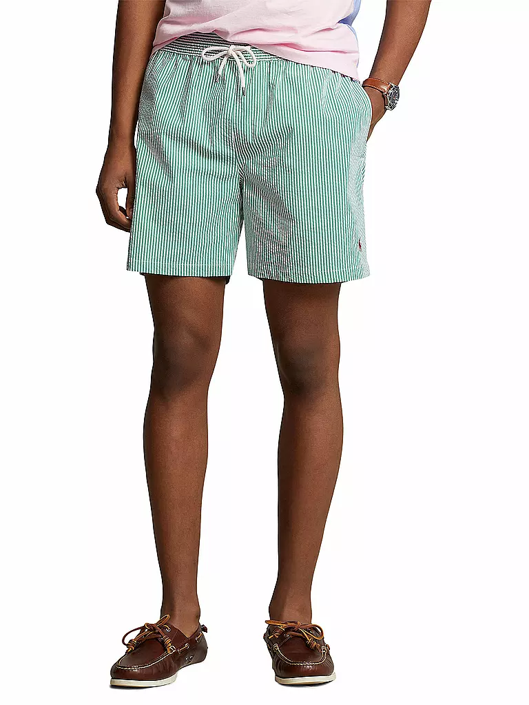 POLO RALPH LAUREN | Badeshorts | blau