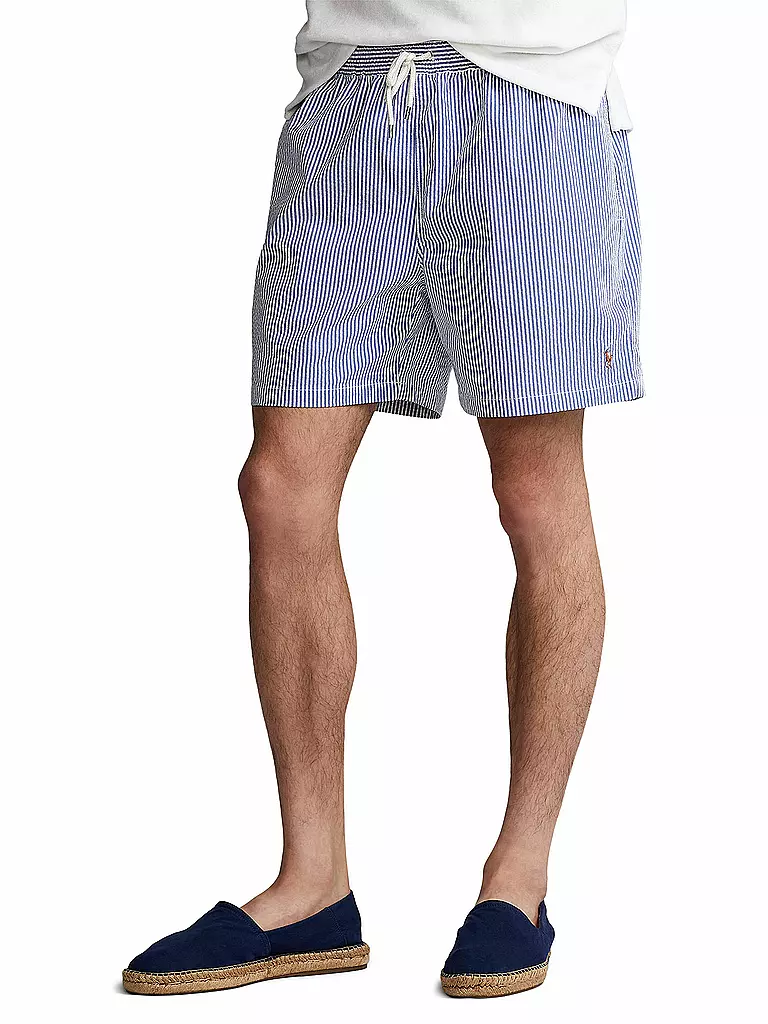 POLO RALPH LAUREN | Badeshorts | grün