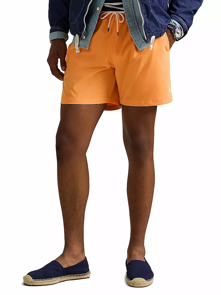POLO RALPH LAUREN | Badeshorts | olive