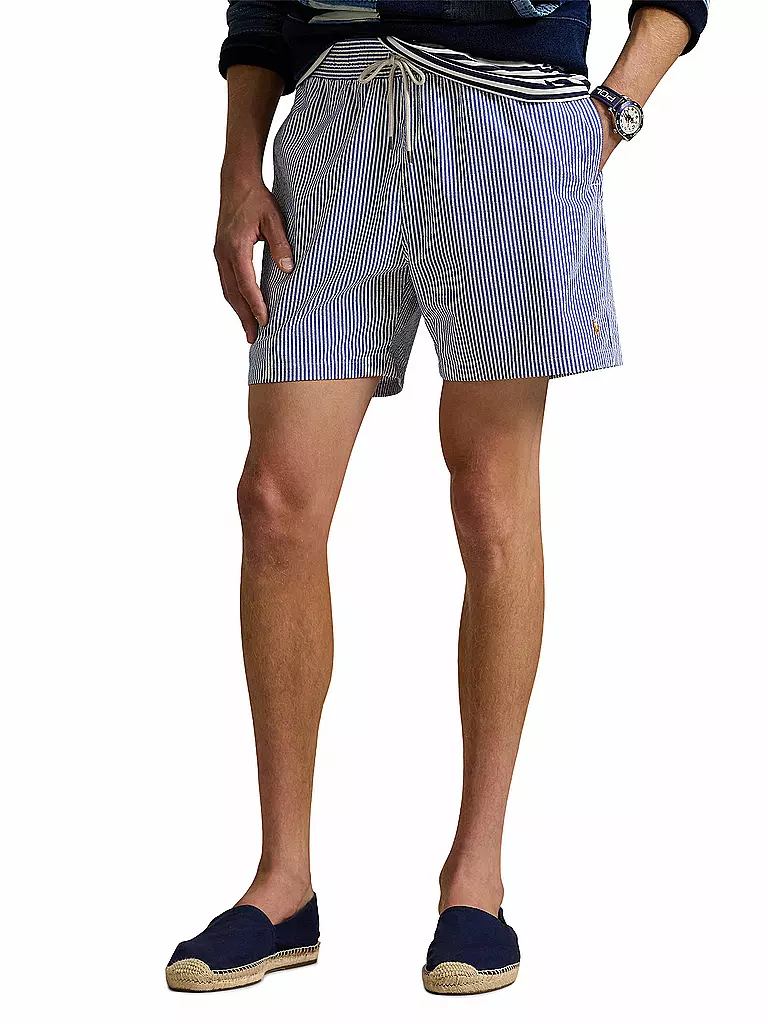 POLO RALPH LAUREN | Badeshorts | rosa