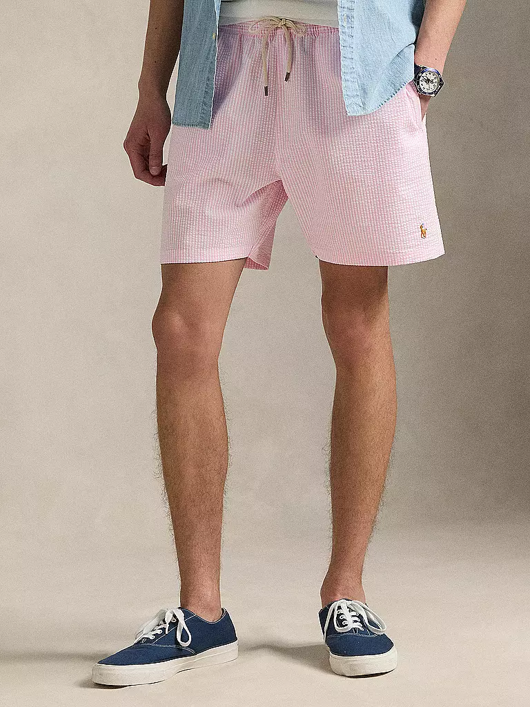 POLO RALPH LAUREN | Badeshorts | blau