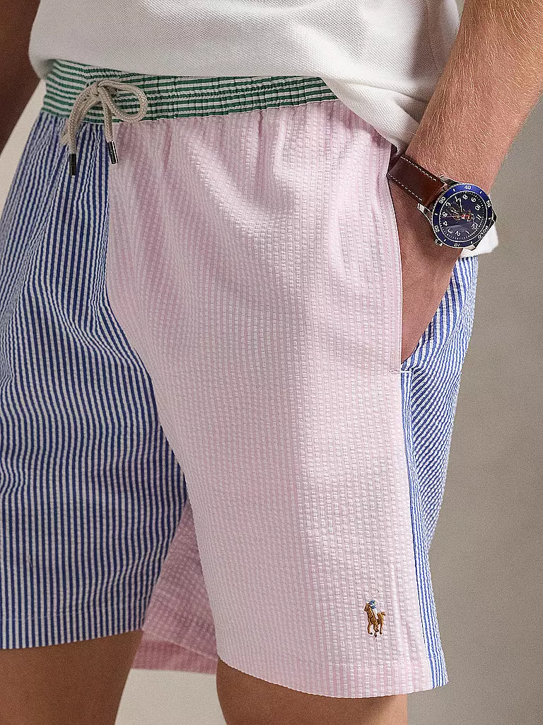 POLO RALPH LAUREN | Badeshorts | bunt
