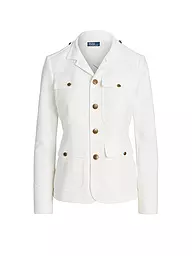POLO RALPH LAUREN | Blazer | Weiss