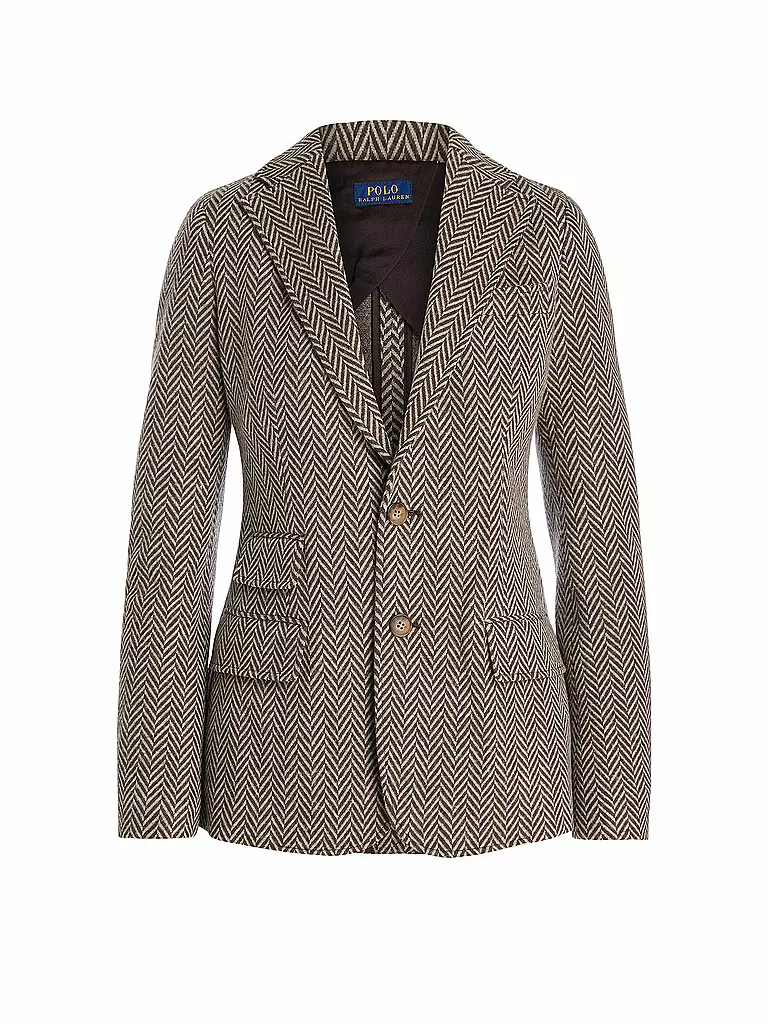 POLO RALPH LAUREN | Blazer | braun