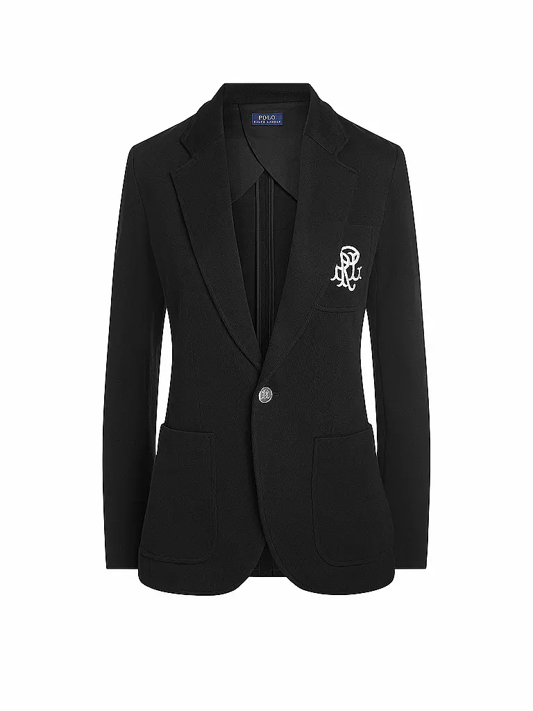 POLO RALPH LAUREN | Blazer | schwarz