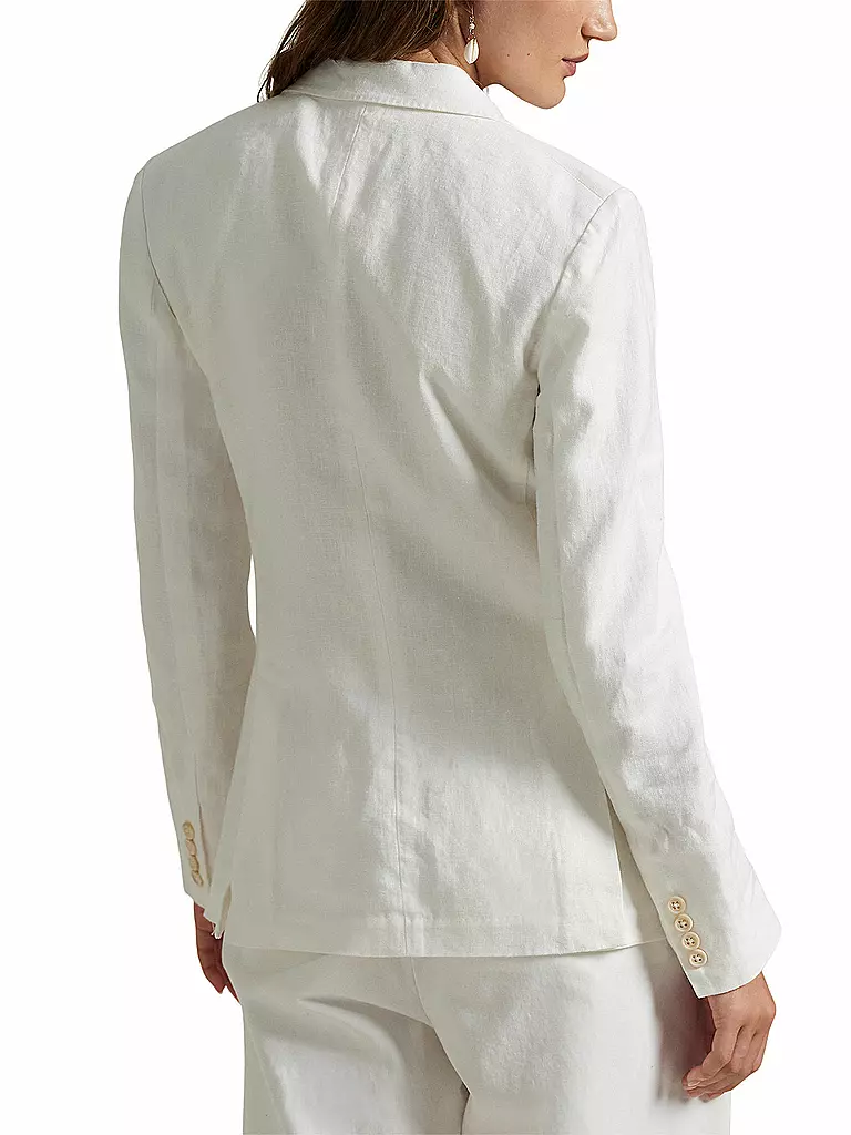 POLO RALPH LAUREN | Blazer | weiss