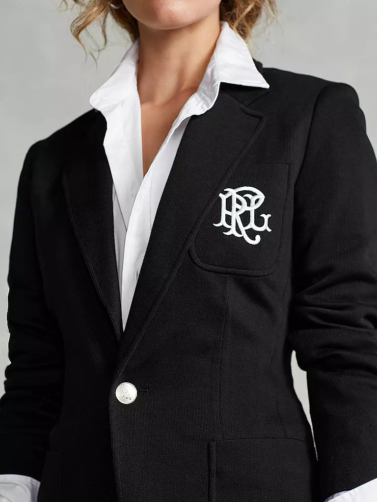 POLO RALPH LAUREN | Blazer | schwarz