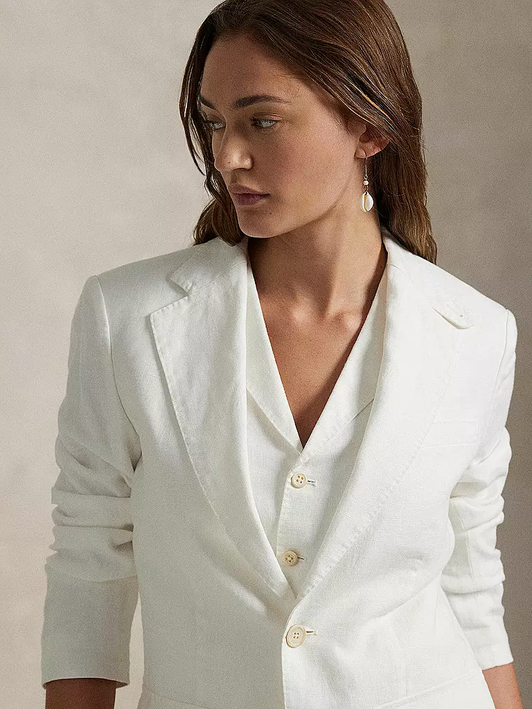 POLO RALPH LAUREN | Blazer | weiss