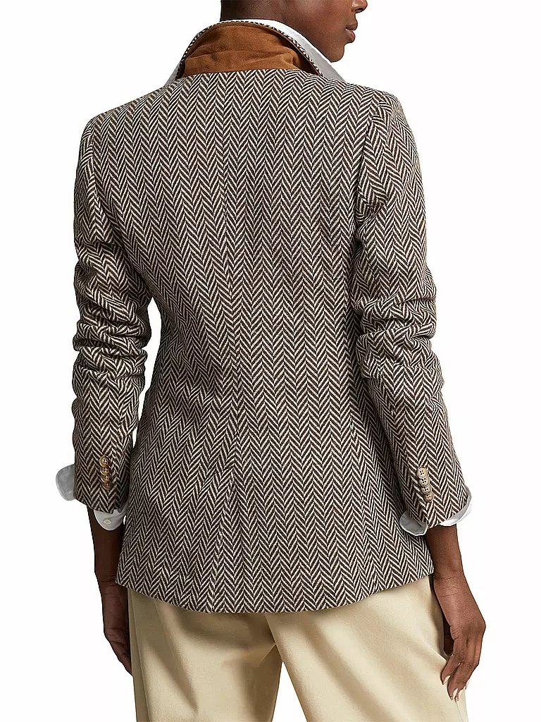 POLO RALPH LAUREN | Blazer | braun