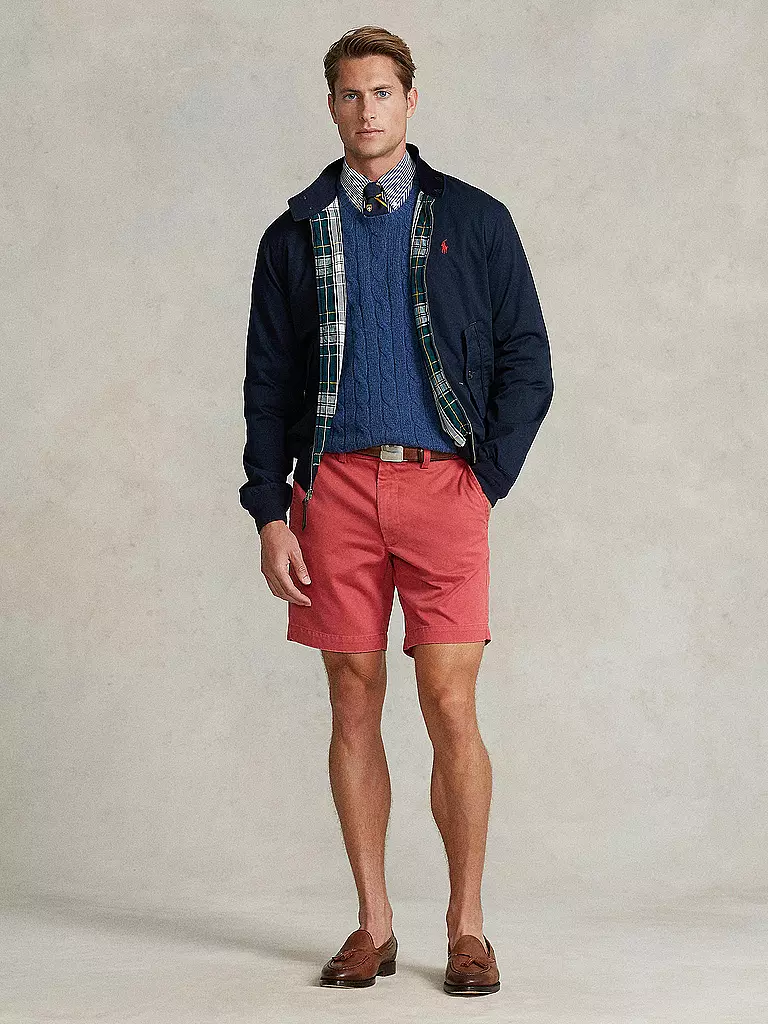 POLO RALPH LAUREN | Blouson - Jacke Baracuda | blau