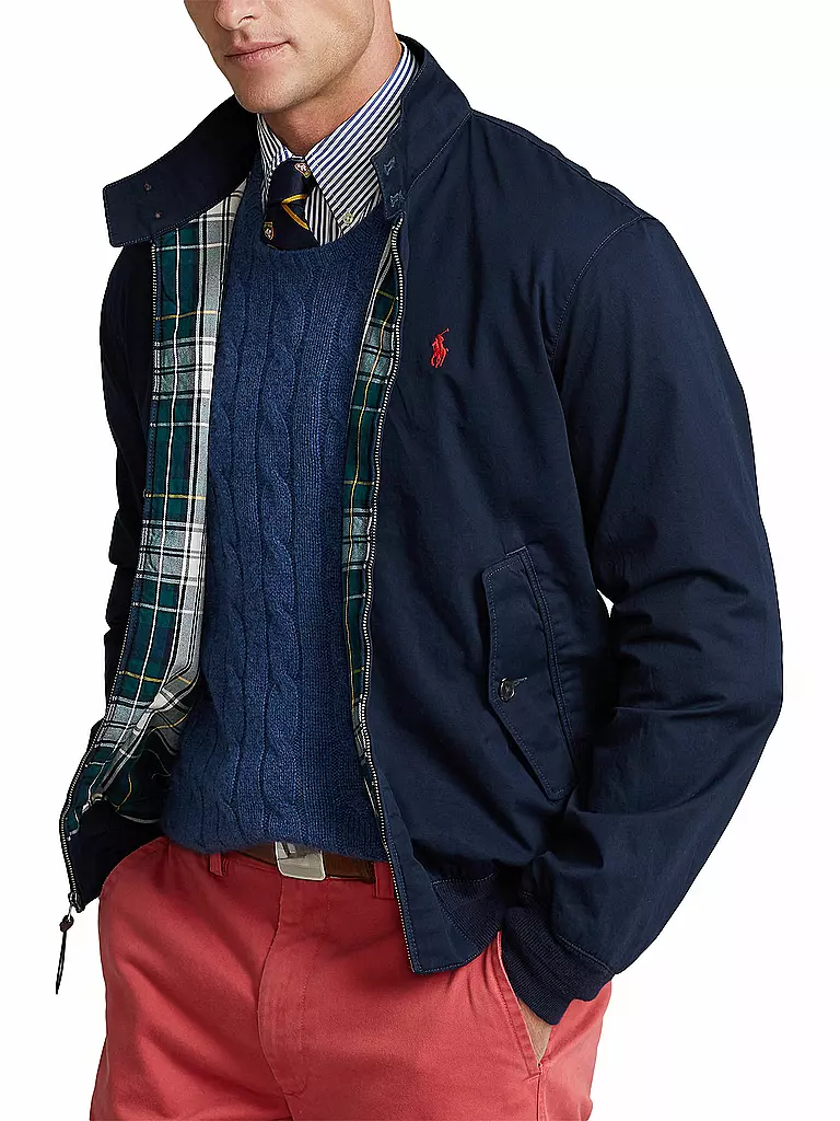POLO RALPH LAUREN | Blouson - Jacke Baracuda | blau