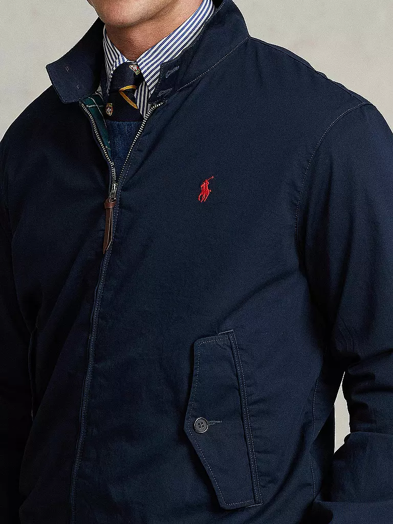 POLO RALPH LAUREN | Blouson - Jacke Baracuda | blau