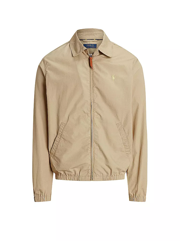 POLO RALPH LAUREN | Blouson BAYPORT | beige