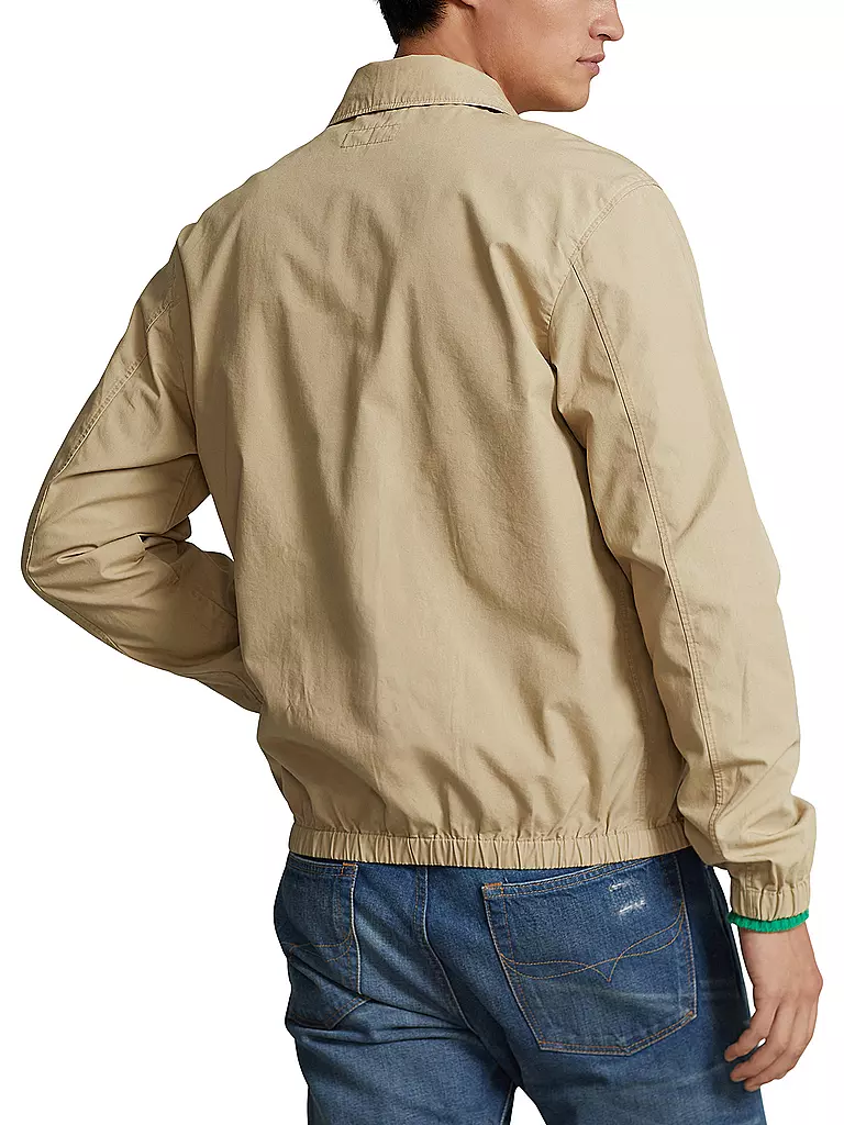 POLO RALPH LAUREN | Blouson BAYPORT | beige