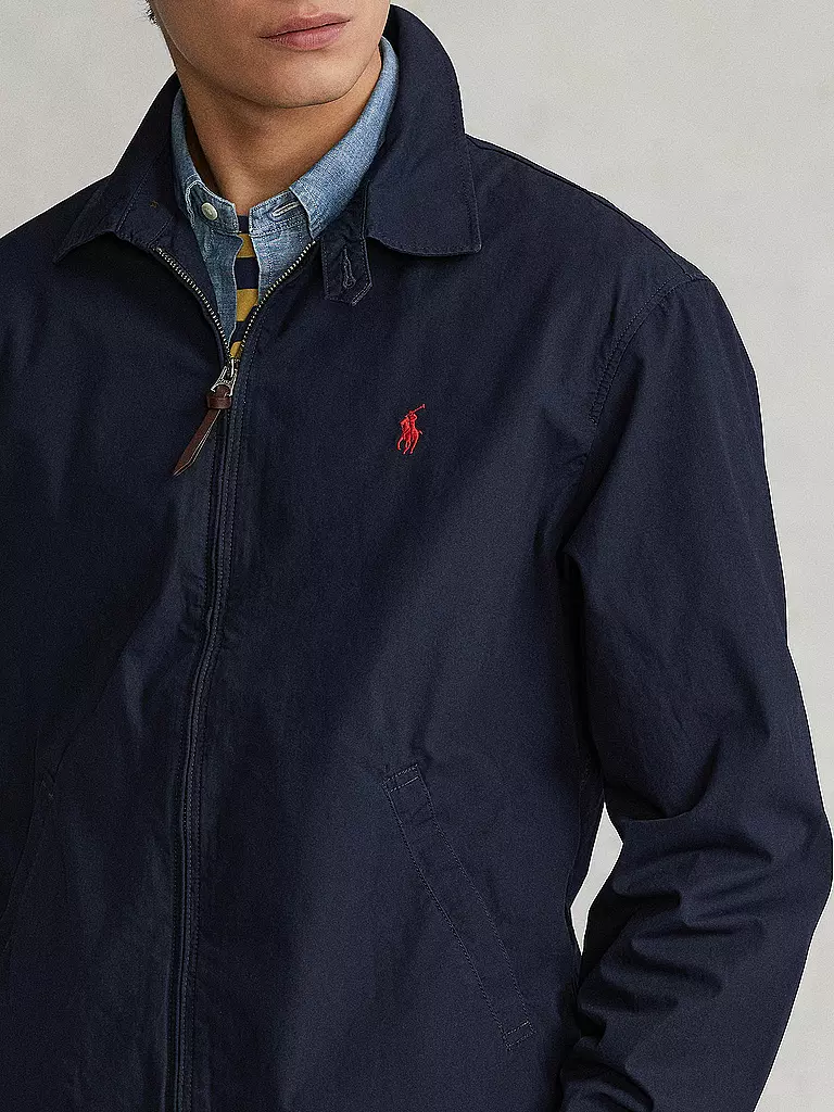 POLO RALPH LAUREN | Blouson BAYPORT | dunkelblau