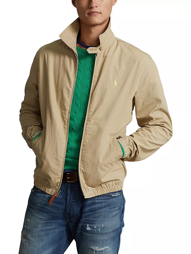 POLO RALPH LAUREN | Blouson BAYPORT | dunkelblau