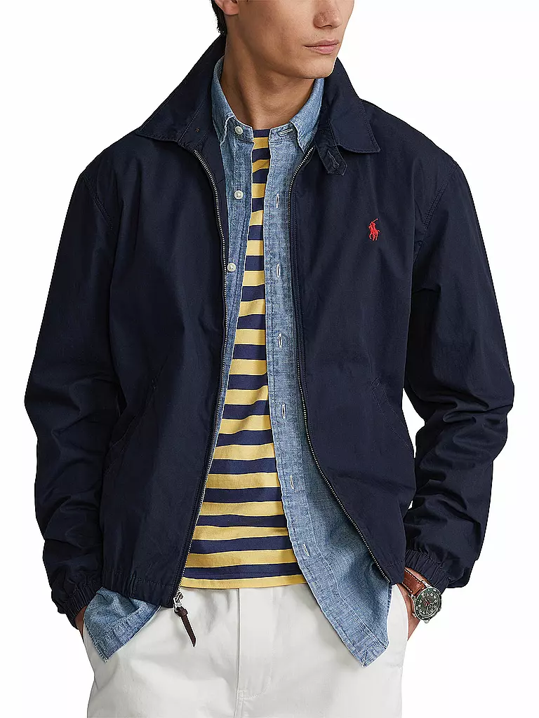 POLO RALPH LAUREN | Blouson BAYPORT | dunkelblau