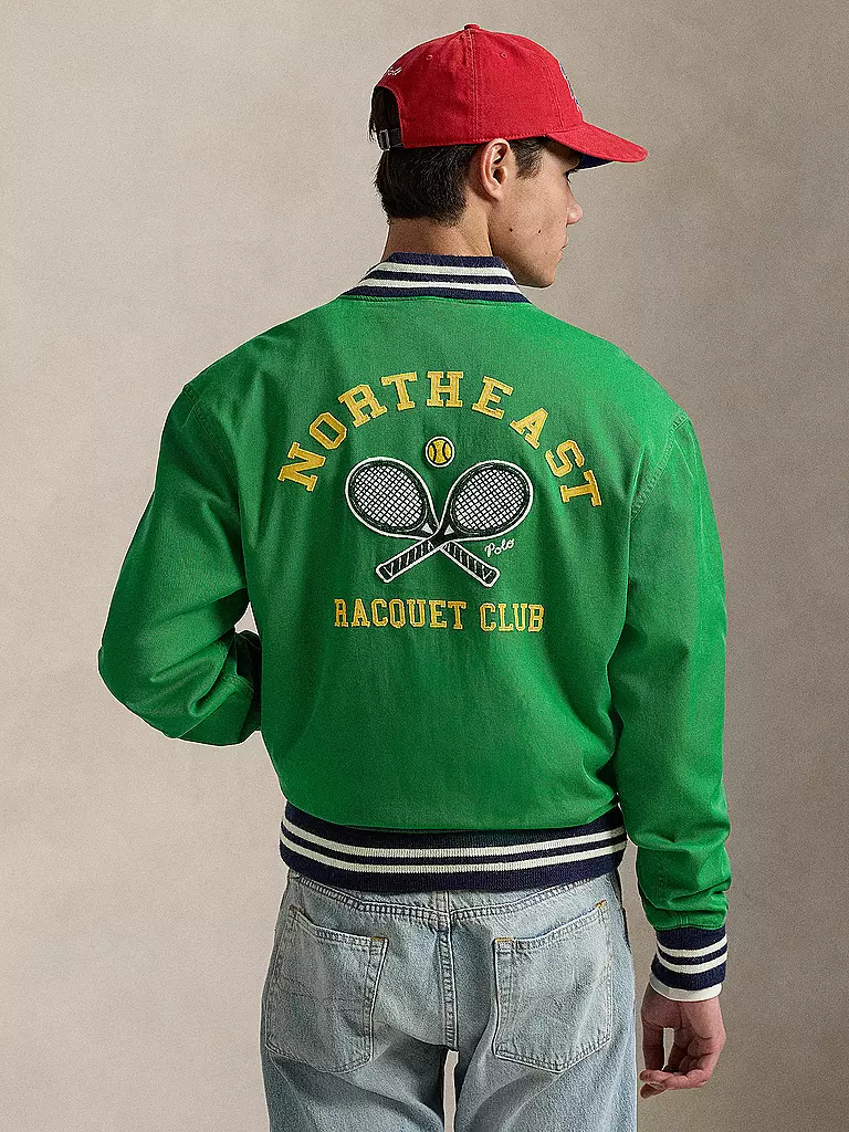 POLO RALPH LAUREN | Blouson | grün