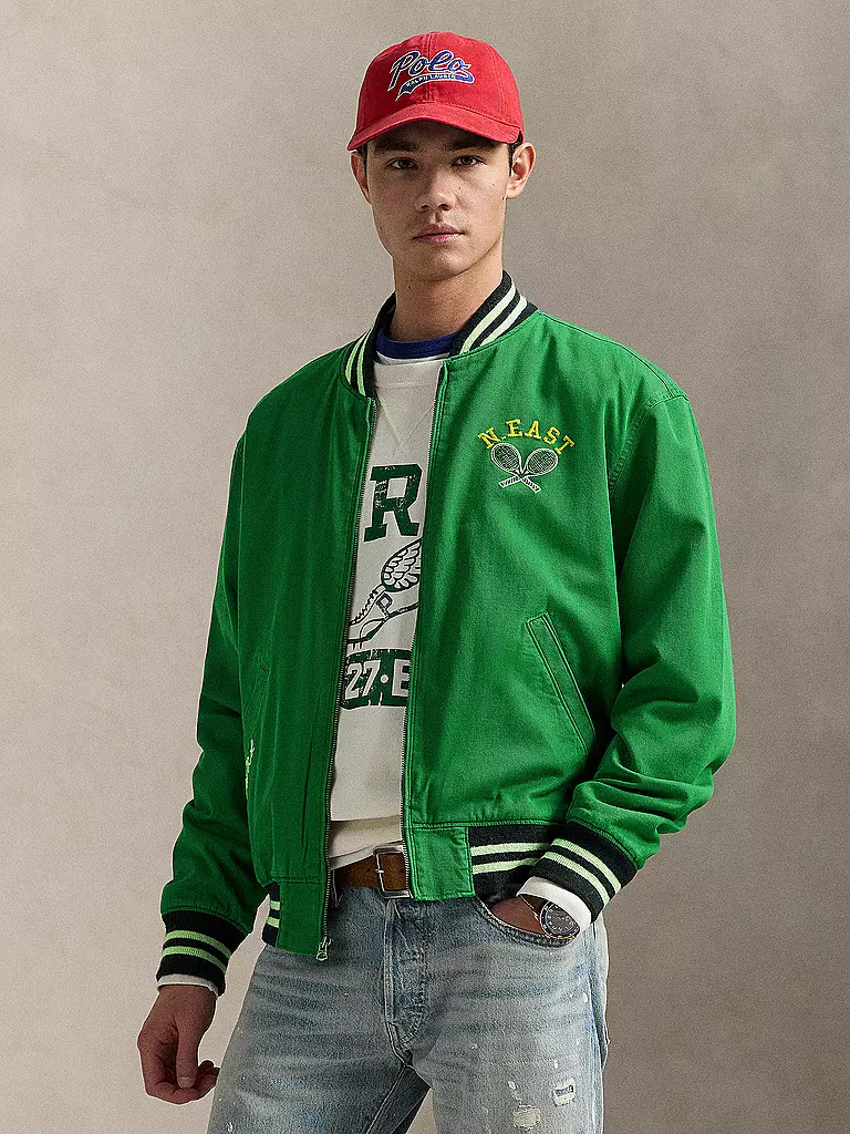 POLO RALPH LAUREN | Blouson | grün