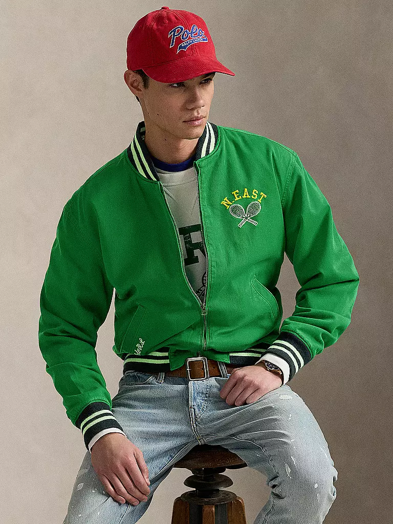 POLO RALPH LAUREN | Blouson | grün