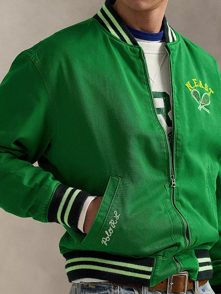 POLO RALPH LAUREN | Blouson | grün