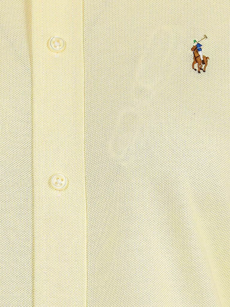 POLO RALPH LAUREN | Bluse "Heidi" | gelb