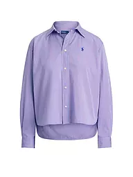 POLO RALPH LAUREN | Bluse  | blau